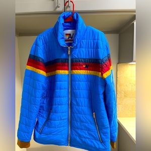 Aviator Nation Mens Size XXL jacket